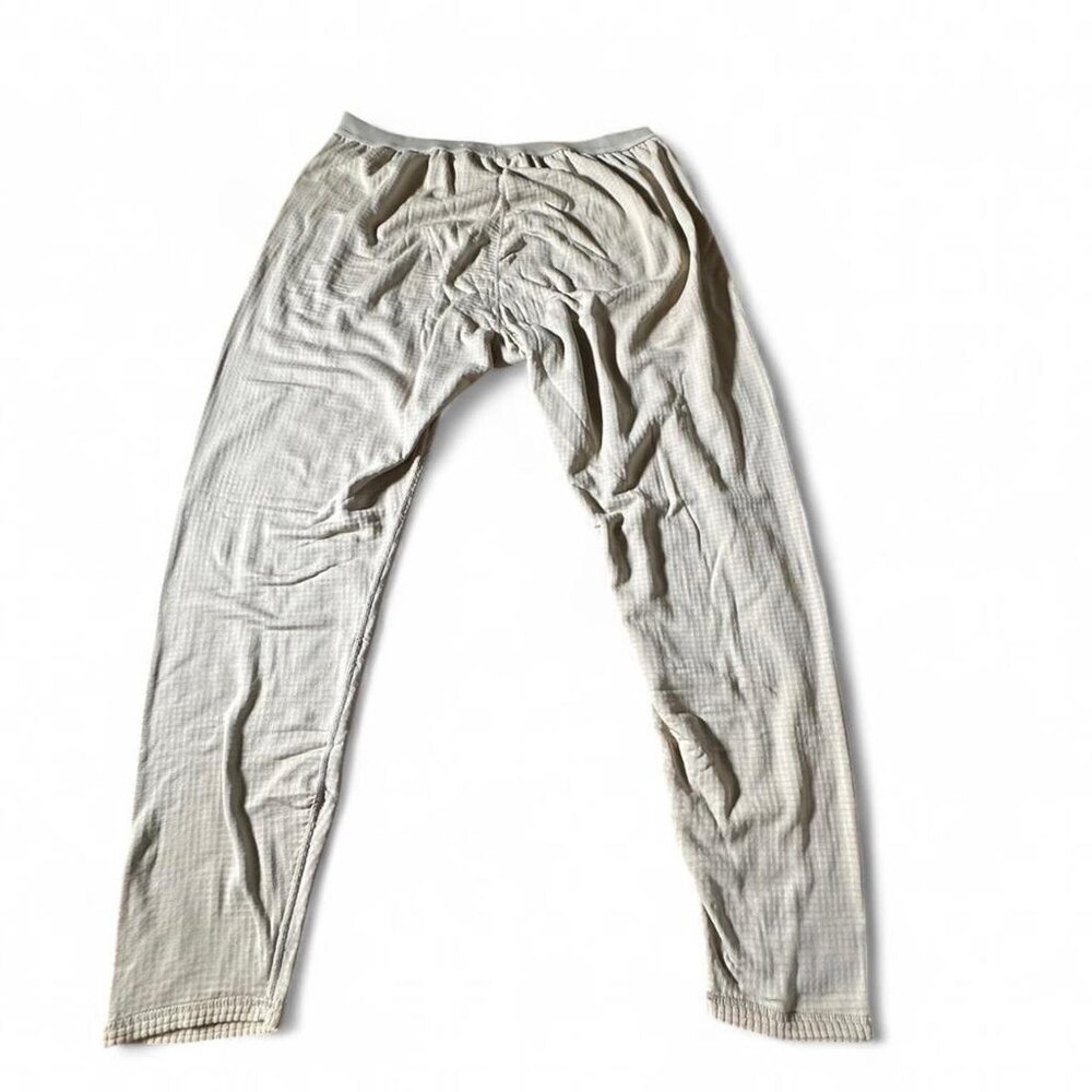 US ARMY POLARTEC G III MID-WEIGHT COLD WEATHER DRAWERS SIZE EXTRA LARGE REGULAR
